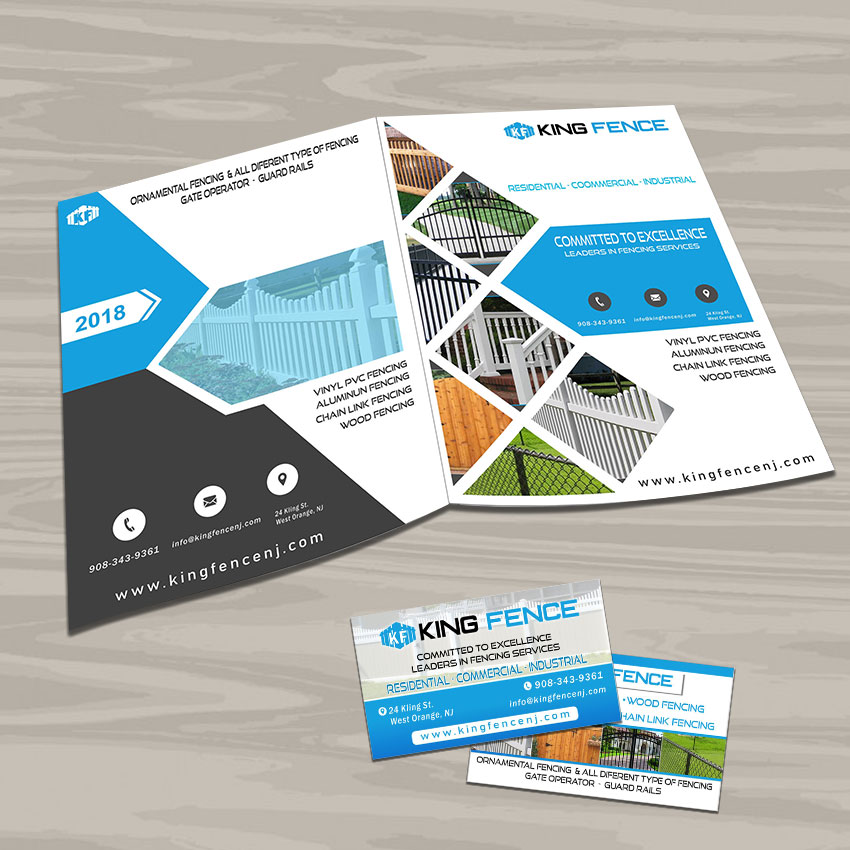 brand identity logo, New Jersey USA