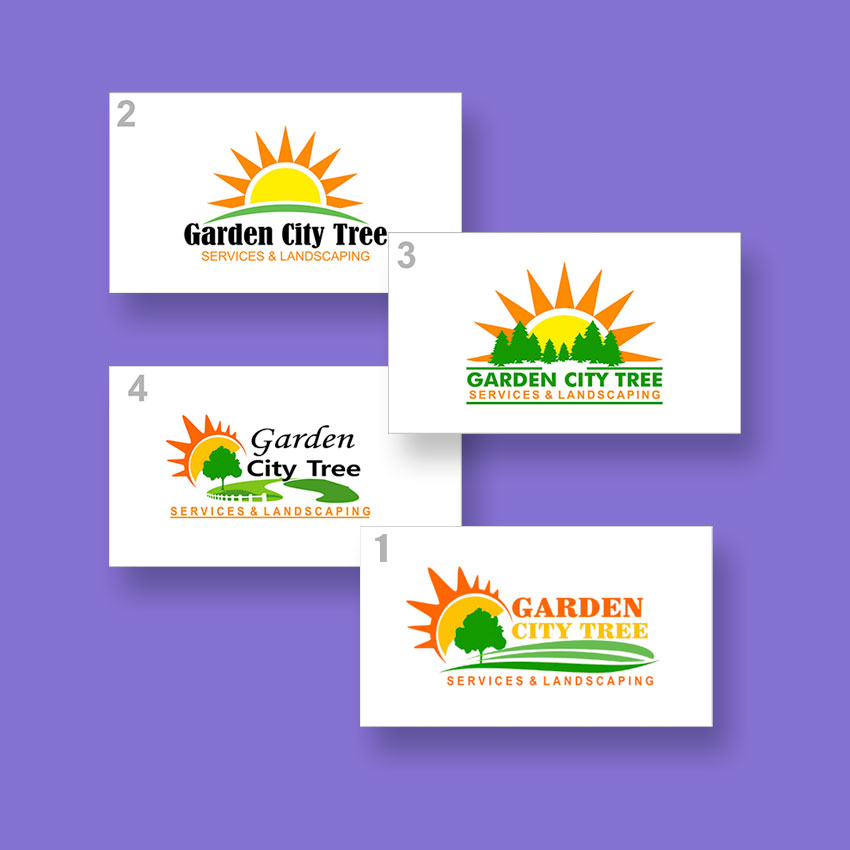 brand identity logo, New Jersey USA